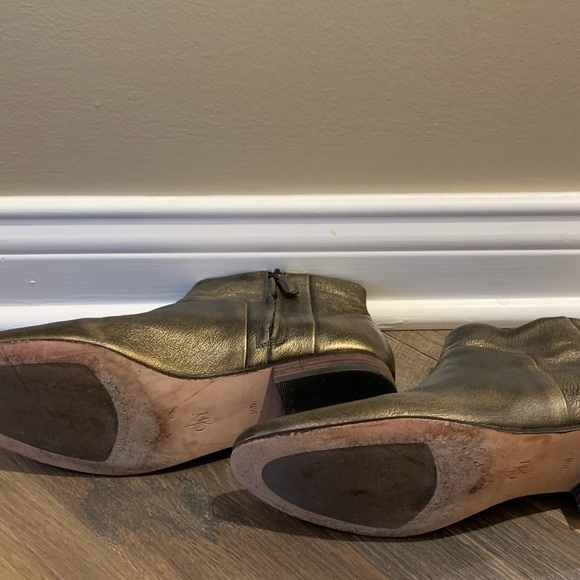 Cole Haan Allen Leather Bootie - Picture 5 of 7